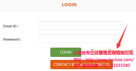 点击红色箭头那里的“Forgot Password”